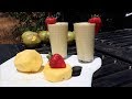 How not to make a mango smoothie