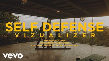 Protoje - Self Defense (Visualizer)