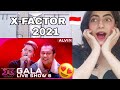 ALVIN - USE SOMEBODY (Kings Of Leon) - X Factor Indonesia 2021 Reaction