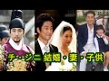 チ・ジニの結婚・妻について｜チ・ジニの性格について【韓国俳優】
