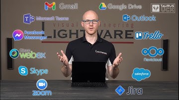 Taurus UCX - Live Demo, Key Features and Connectivity Overview