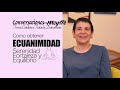 Como Cultivar la Ecuanimidad - Maytte