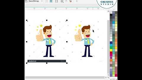 jpeg to cdr trick in corel draw