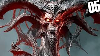 Diablo 4 Lord of Hatred 4K Gameplay Deutsch - Berg der Horadrim