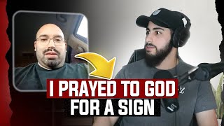 Christian Asks God For A Sign Then This Happens! Muhammed Ali