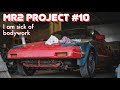 Eternal Bodywork (#10 Josh&#39;s 1989 MR2 (AW11) Workout Project)