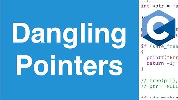 Dangling Pointers | C-programmeerhandleiding