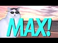 Happy birt.ay max  epic cat happy birt.ay song
