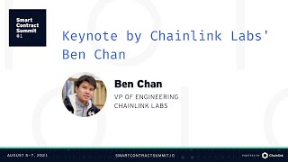 Ben Chan: Exploring the Cross-Chain Interoperability Protocol (CCIP) screenshot 5