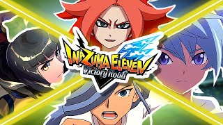 4 JOUEURS QUI ONT SURPASSE LES LOIS D'INAZUMA !!!