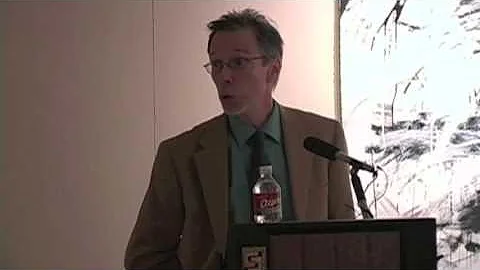 John Ross' lecture on Suzanne Langer Part 1