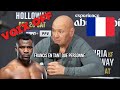 DANA WHITE parle de NGANNOU : Conference de presse UFC 308  (traduction voix off en français)