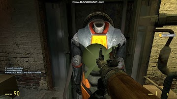 Playing Half-Life 2 in Gmod (Part 5)