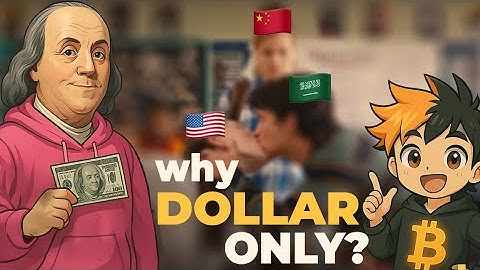 Global Finance Explained Like a High School Drama