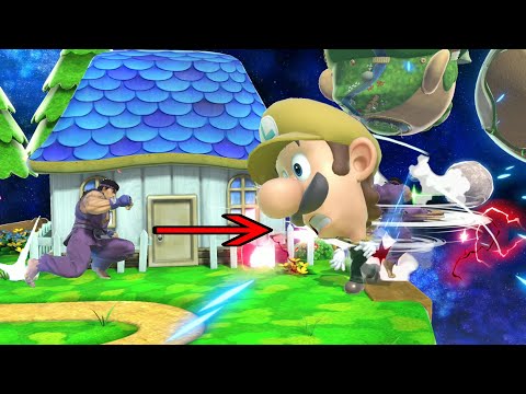 俺の”死”が確定すると悟った瞬間　【スマブラSP】　#shorts 　#空キャン竜巻