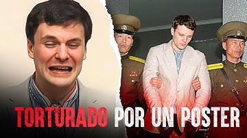 Estaba visitando Corea del Norte, regresó TORTURADO y en coma