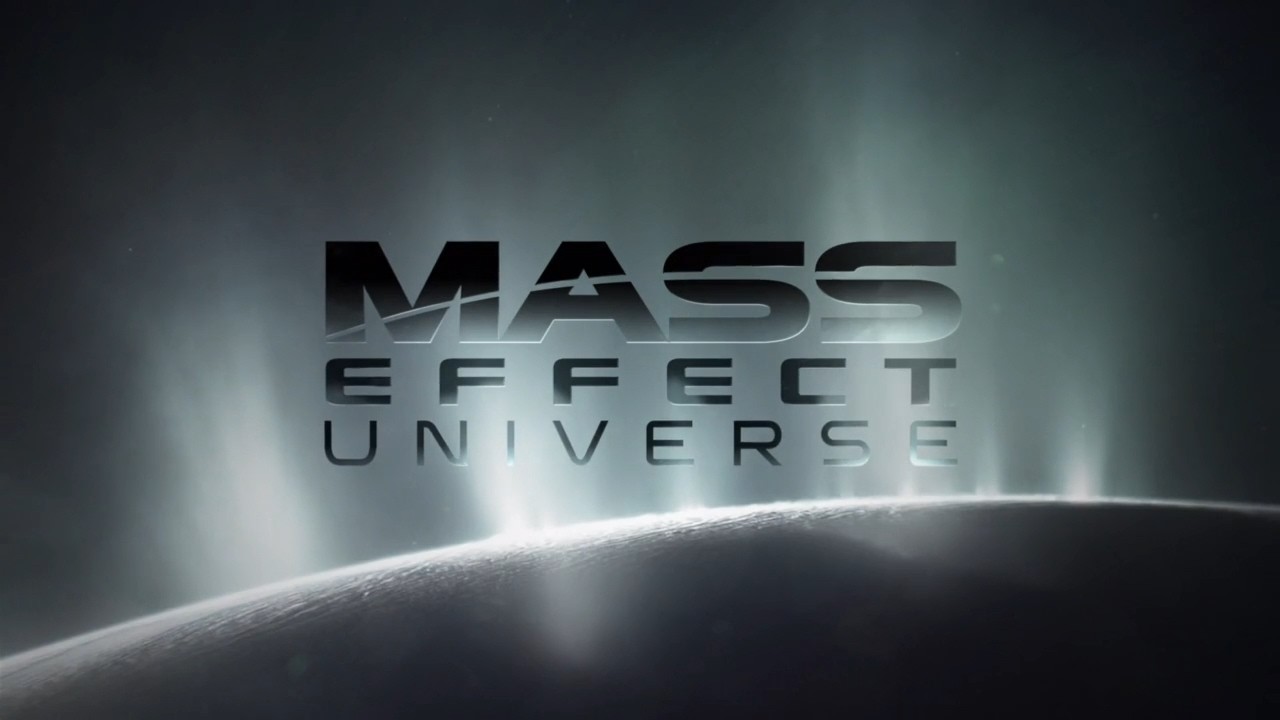 Mass Effect: Universe Trailer