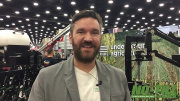 Dawn Equipment Unveils RowMow Weed Management System