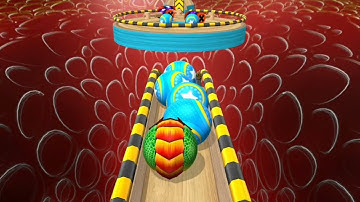 Going Balls - All Levels Gameplay Walkthrouh Android iOS (Part 101)