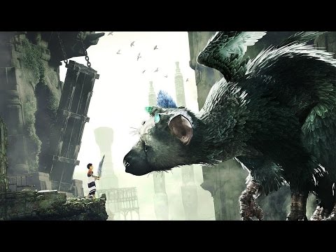 Trico is still cute in new The Last Guardian trailer — GAMINGTREND