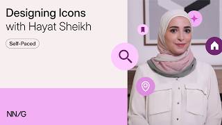 Designing Icons | Course Preview
