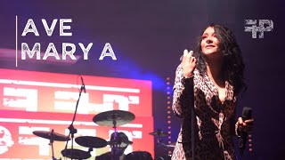 Ave Mary A - Pink Rock Cover By The Fox & The Powerhouse