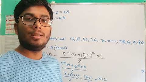 Icse class 10 statistics  21.3 exercise