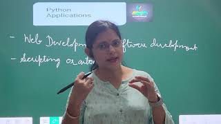 Introduction to Python @Programming by Sandhya