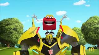 Happy Meal Little Pet Shop And Transformers