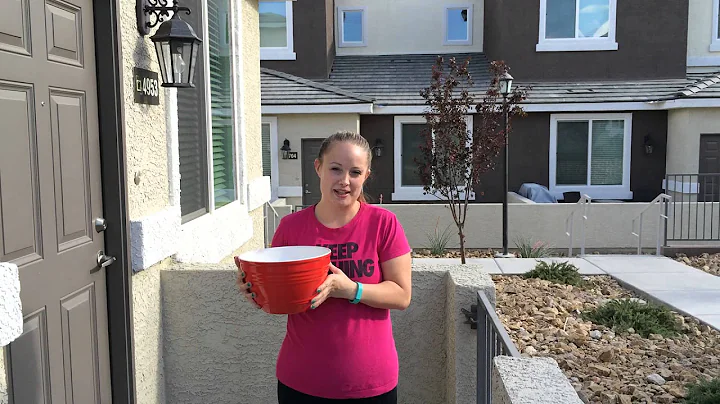 Jessica Cratty's ALS Ice Bucket Challenge