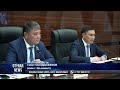 Аким Шымкента подвел итоги работы депутатского корпуса на итоговой сессии городского маслихата