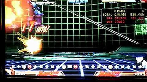 mvc3 - spidey - web throw combo (952,400 dmg)