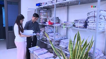 Khắc phục những khó khăn trong Chiến dịch làm giàu, làm sạch cơ sở dữ liệu quốc gia về đất đai| NSTH