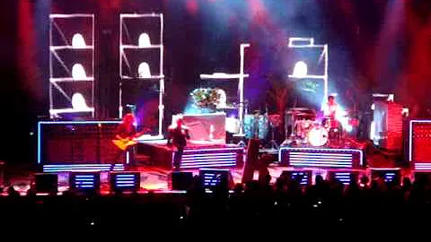 The Killers Human Live Hollywood Bowl 9/16/09 Helg...