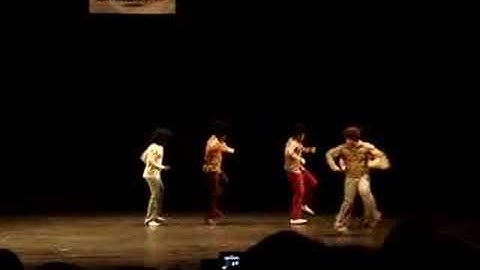 ODPhi step competion