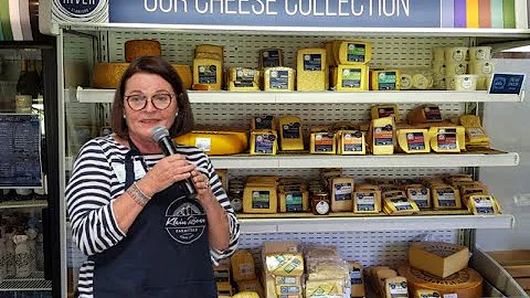 #SupportSmallCheesemakers #8 Klein River Cheese