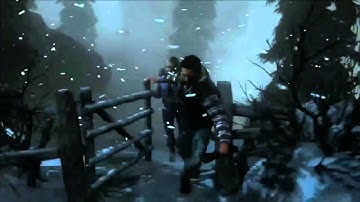 Until Dawn Gamescom 2014 Gameplay Trailer HD