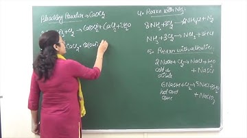 CHEM-XII-7-09 Chlorine (2017) Pradeep Kshetrapal Physics channel