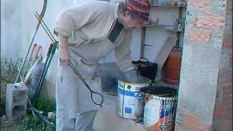 SIMON LEACH -  Raku fun 3