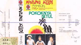 Warkop Dki Pokoknya Betul Side A Jal Record 1984