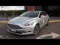 Test Drive Ford Mondeo 2017 - Parte 1