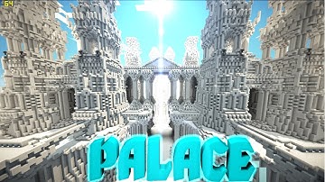 [0.8.1]Minecraft PE Custom Map Palace [DOWNLOAD]