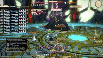 FFXIV PS4 Heavensward The singularity reactor