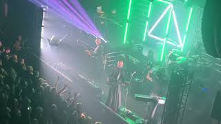Gary Numan - Down in the Park - O2 Academy - Bristol - 27th May 2024