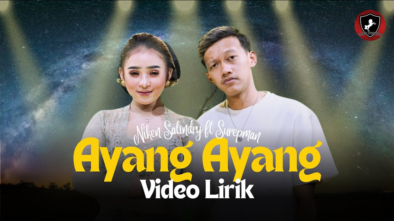 AYANG AYANG - NIKEN SALINDRY FT. SUREPMAN | JANDUT EVERYWHERE (OFFICIAL ...