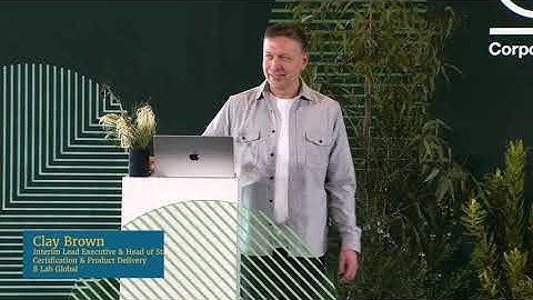 Assembly 2024: Evolving the standards for B Corp Certification