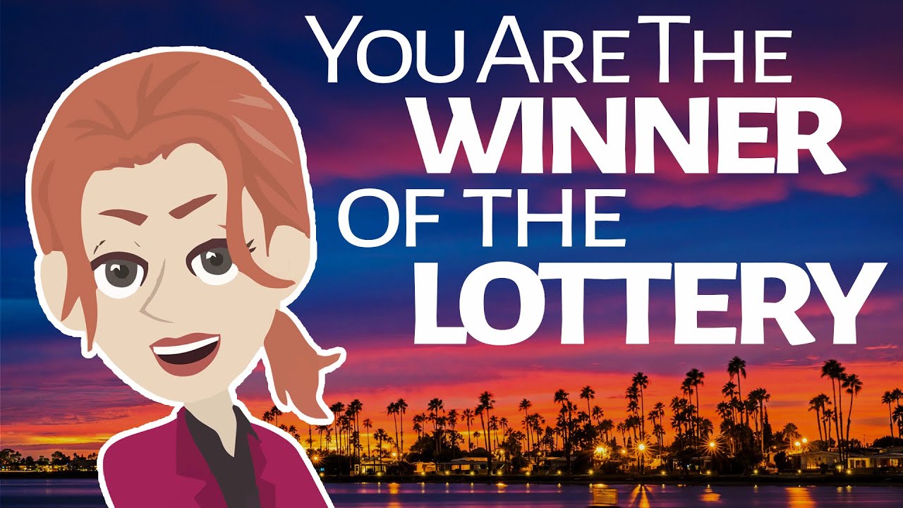 Abraham Hicks    You are the Winner of the Lottery