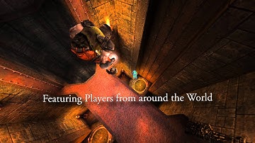 Man saru - Intro / Demo Call [Quake Live]