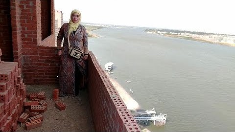 اخيرا جوله الشقه الجديده🏡 اللي كان نفسي فيها والView تحفه💃💃💃