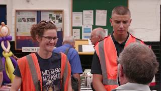 DRS OPEN DAY 2018